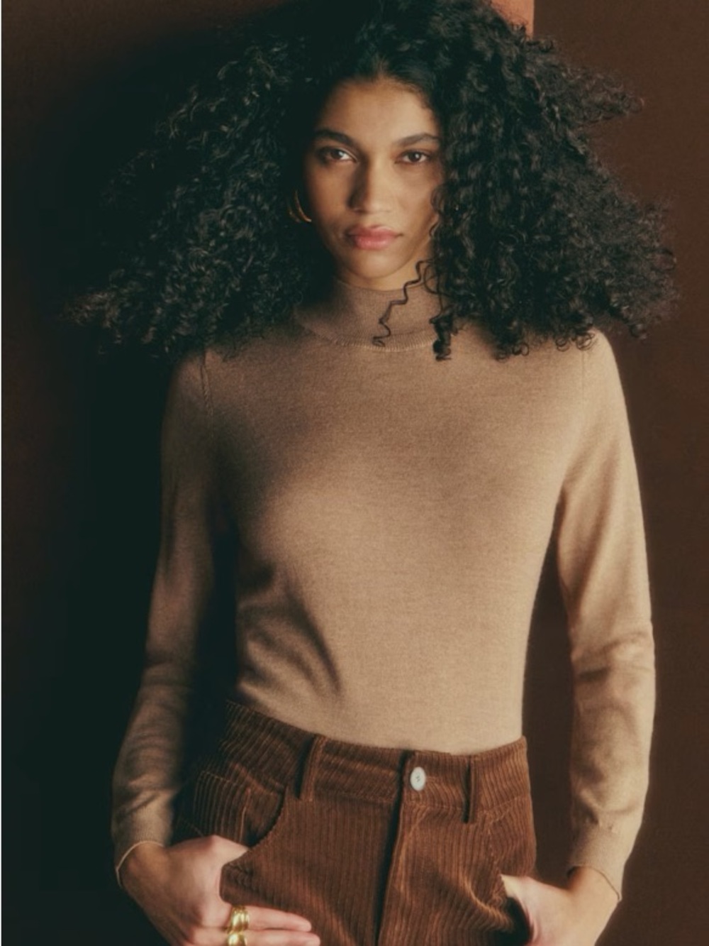 Sezane Jacob Sweater